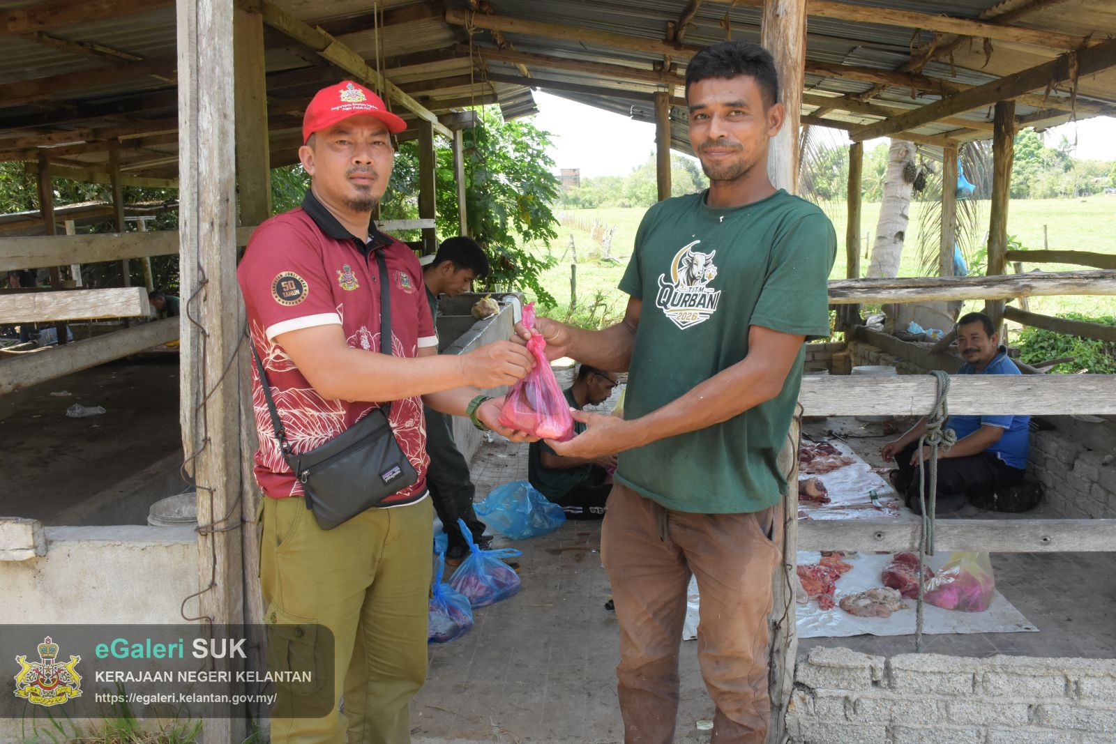 PROGRAM KURNIAAN DAGING KORBAN