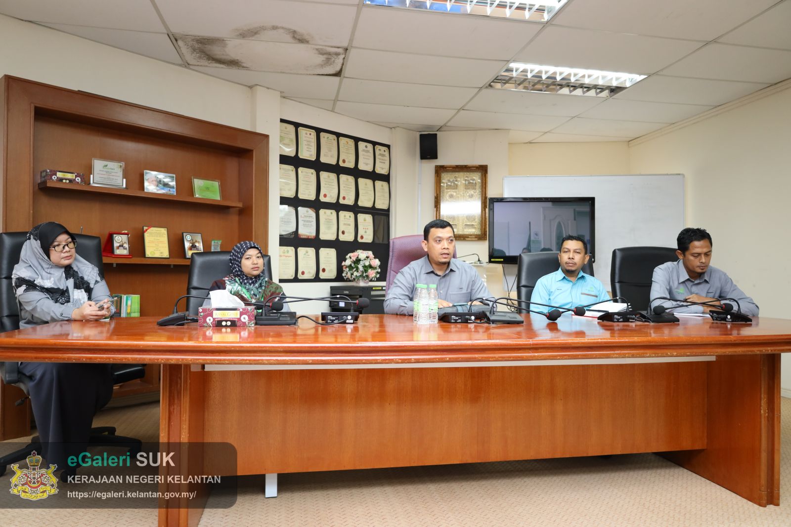 Amanat Ketua Pegawai Operasi Tahun 2025