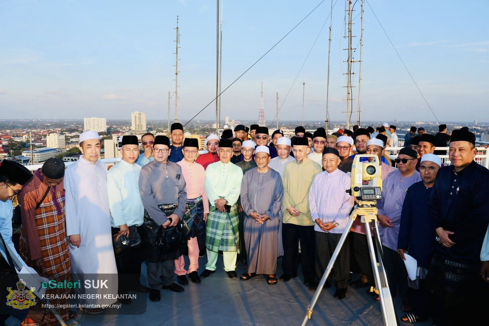 Majlis Cerapan Hilal Syawal Tahun 1447H2026M