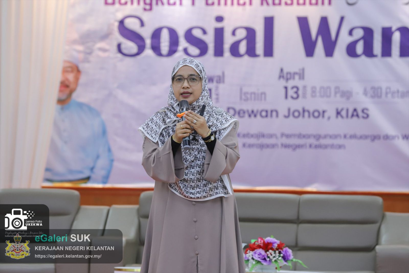 Bengkel Pemerkasaan Wanita