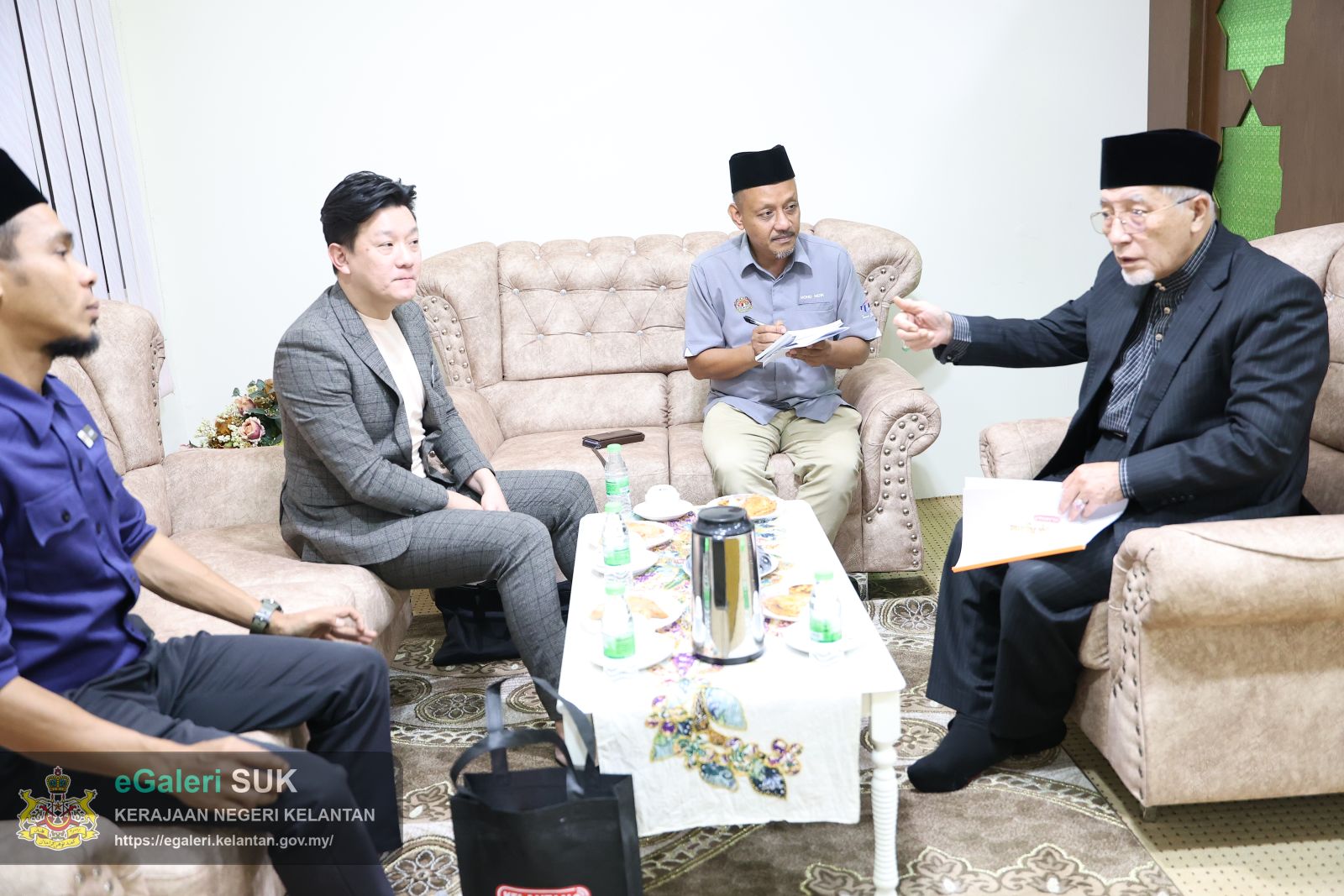 Pengarah Penyiaran Kelantan RTM