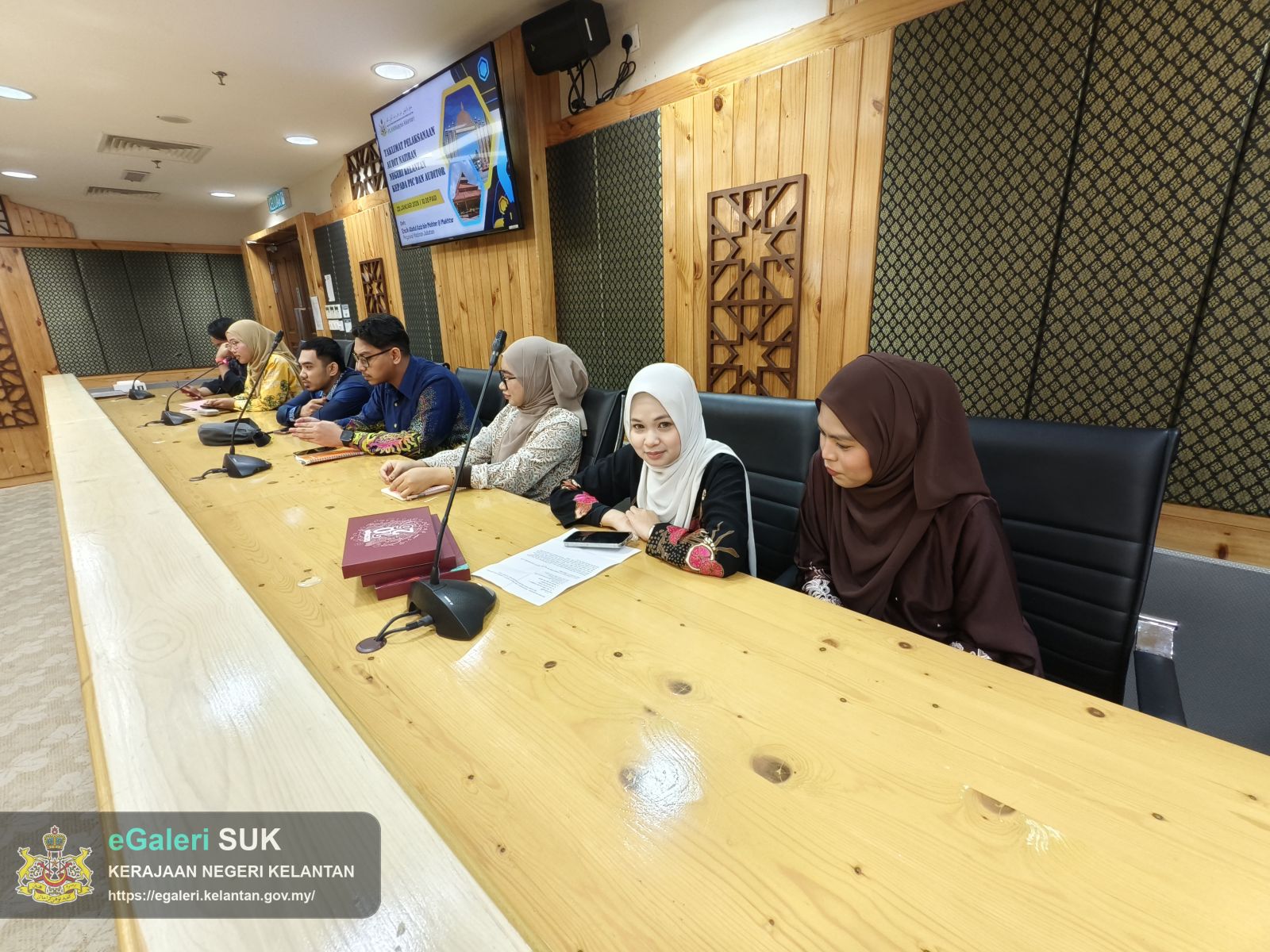 22 JANUARI 2026 Majlis Penyerahan Sijil Pelatih Amali Bagi Bulan Januari 2026