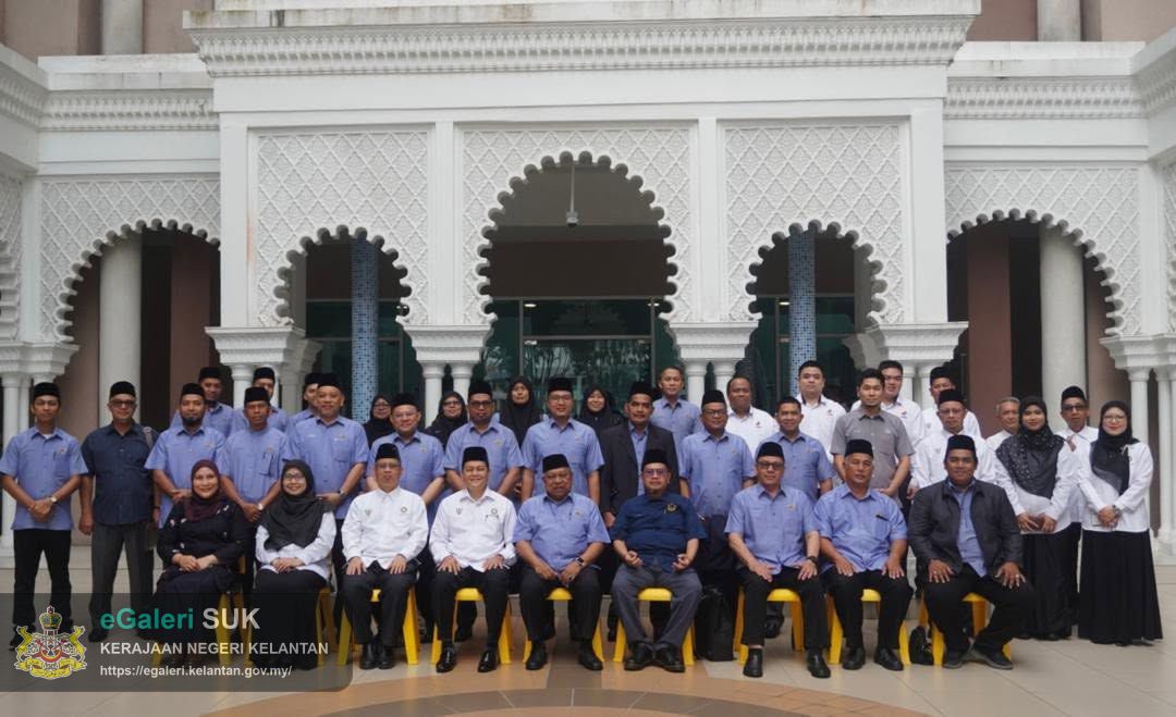 LAWATAN KERJA DAN MUZAKARAH JABATAN KEHAKIMAN SYARIAH NEGERI KELANTAN BERSAMA JABATAN KEHAKIMAN SYARIAH SARAWAK