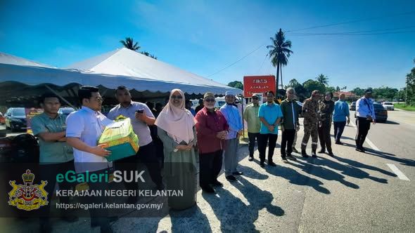 KEMPEN KESELAMATAN JALAN RAYA SEMPENA AIDILFITRI 1447H  2026M