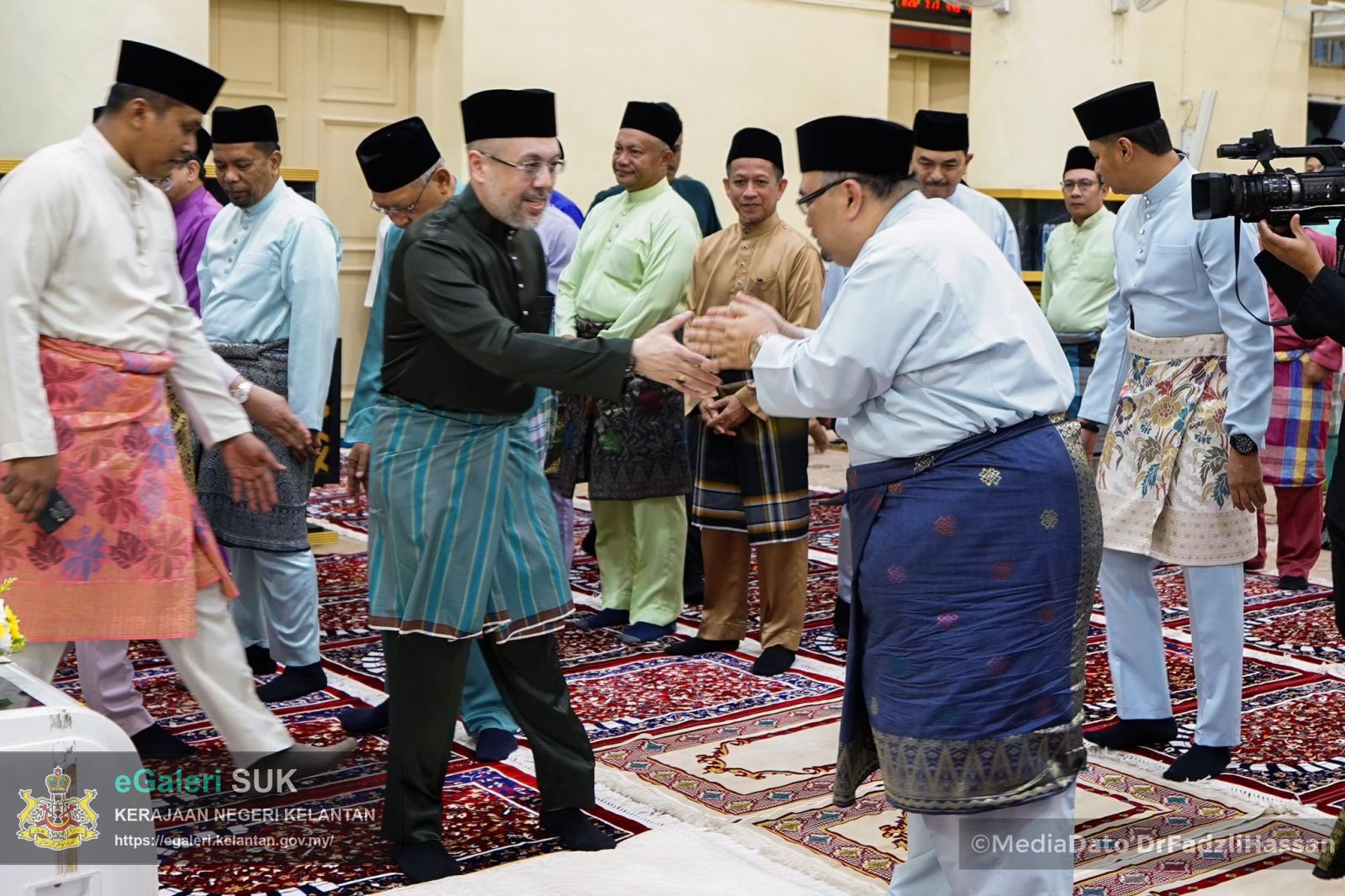 Majlis Memperingati Peristiwa Israk dan Mikraj Peringkat Negeri Kelantan bagi tahun 1447H/2026M