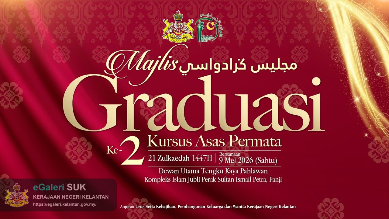 MAJLIS GRADUASI KURSUS ASAS PERMATA KAP KALI KE2 2026