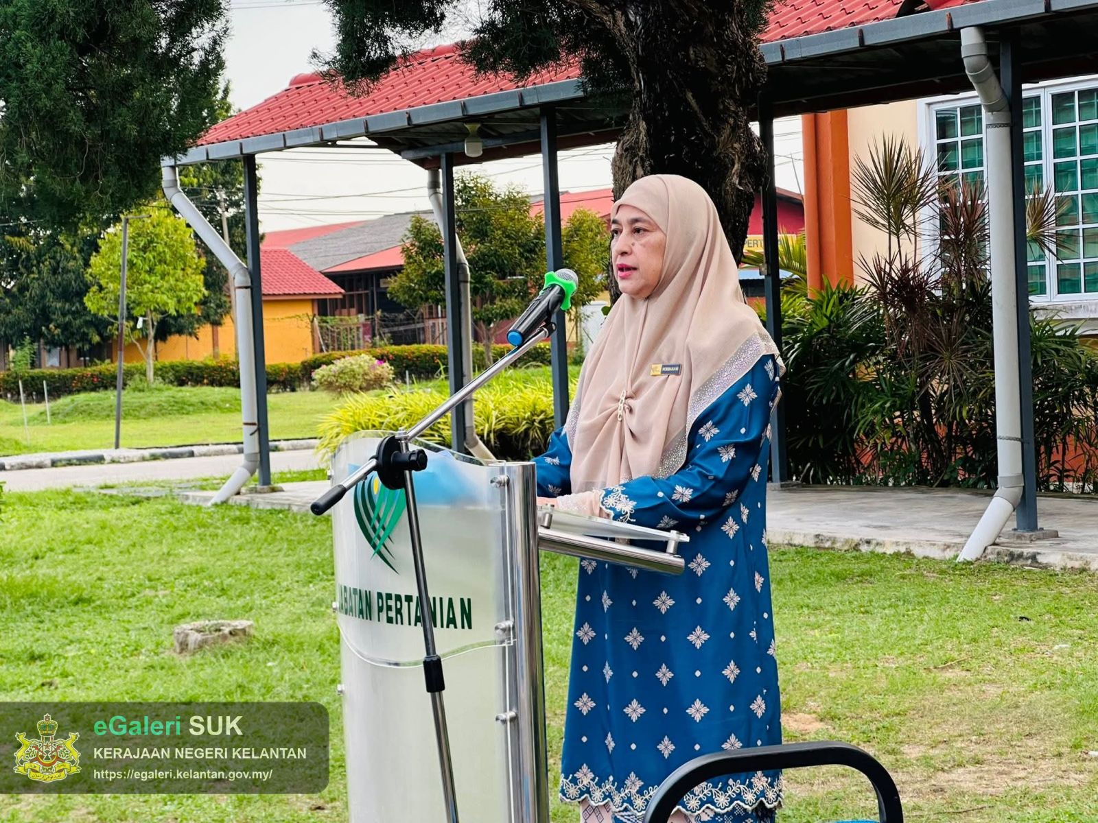 Majlis Amanat Tahun Baru Dan Solat Sunat Dhuha