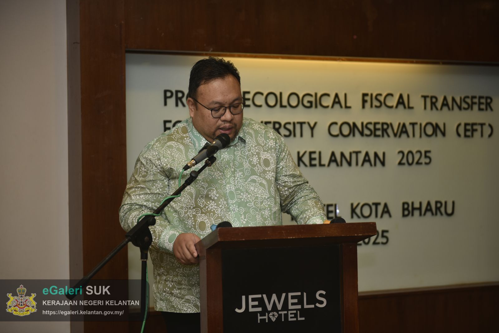 PROJEK PENILAIAN EFT NEGERI KELANTAN 2025