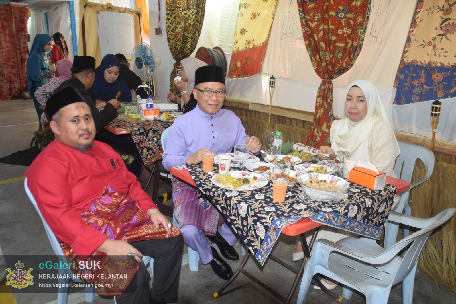 8 APRIL 2026 Sambutan Hari Raya Peringkat SUK Negeri Kelantan 2026