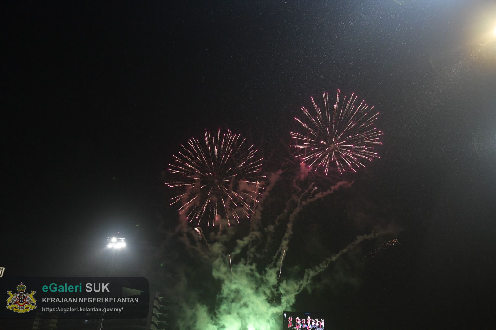 Malam Semarak Daulat