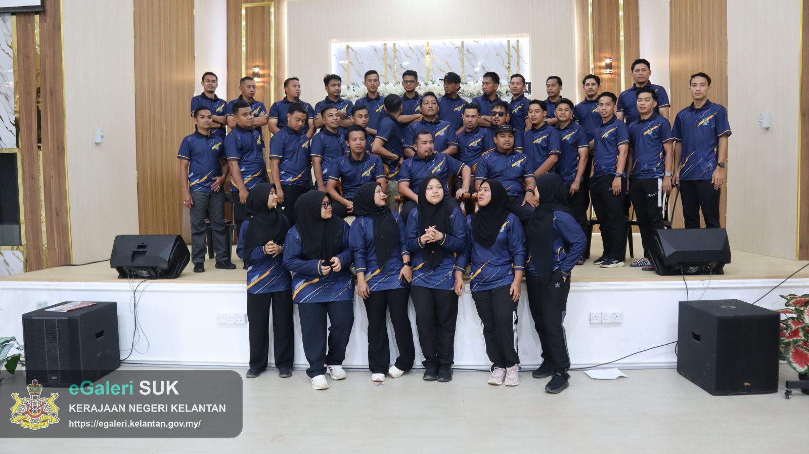 Program Pembangunan Pasukan Bitara Darulnaim