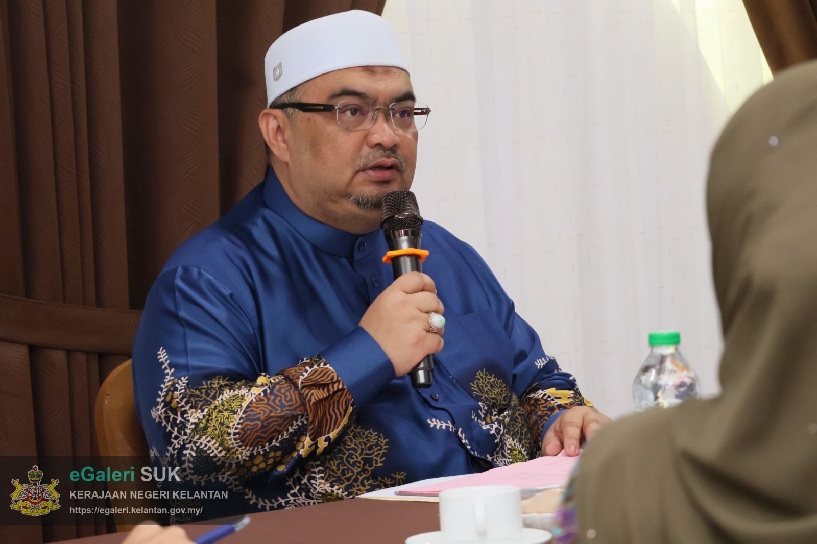 MESYUARAT JAWATANKUASA INDUK PEMBANGUNAN AGRO-PELANCONGAN JERAM MENGAJI BIL.1 TAHUN 2025