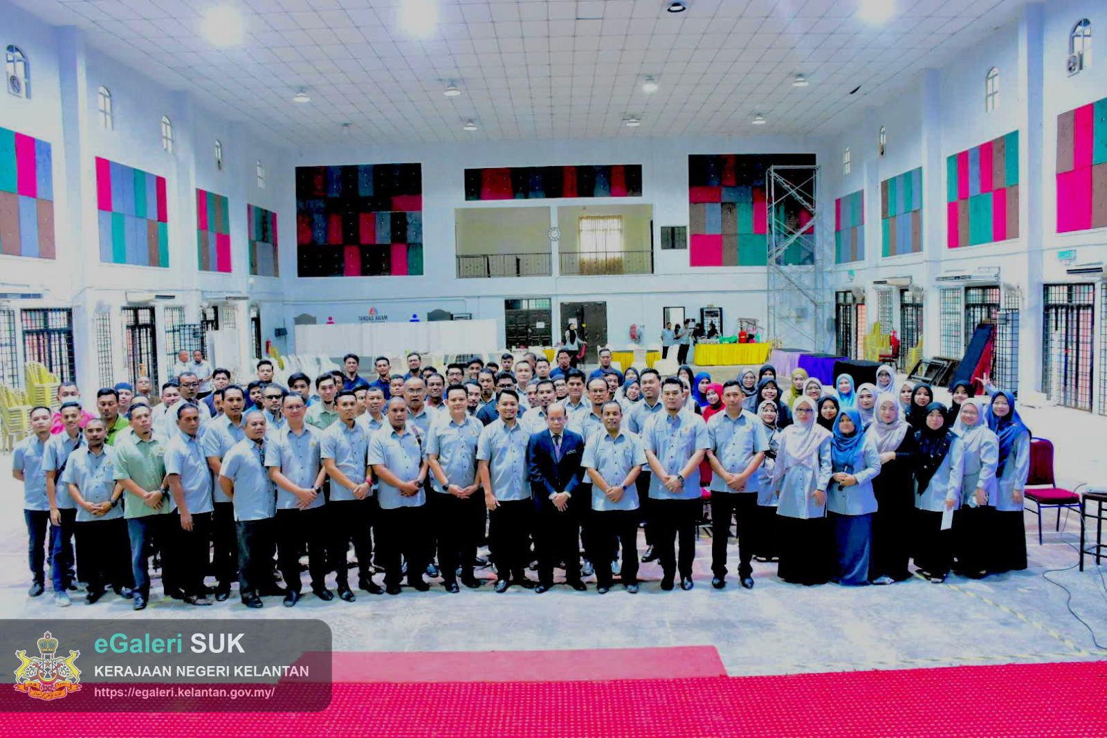 Amanat Tahun Baru 2025