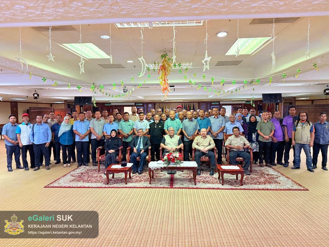 BENGKEL COMMUNITYBASED DISASTER RISK REDUCTION MANAGEMENT CBDRM DAN PEMETAAN ASET BENCANA NEGERI KELANTAN