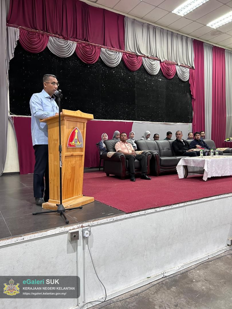 Perhimpunan Bulanan Kakitangan MDPP bagi Bulan Januari 2026