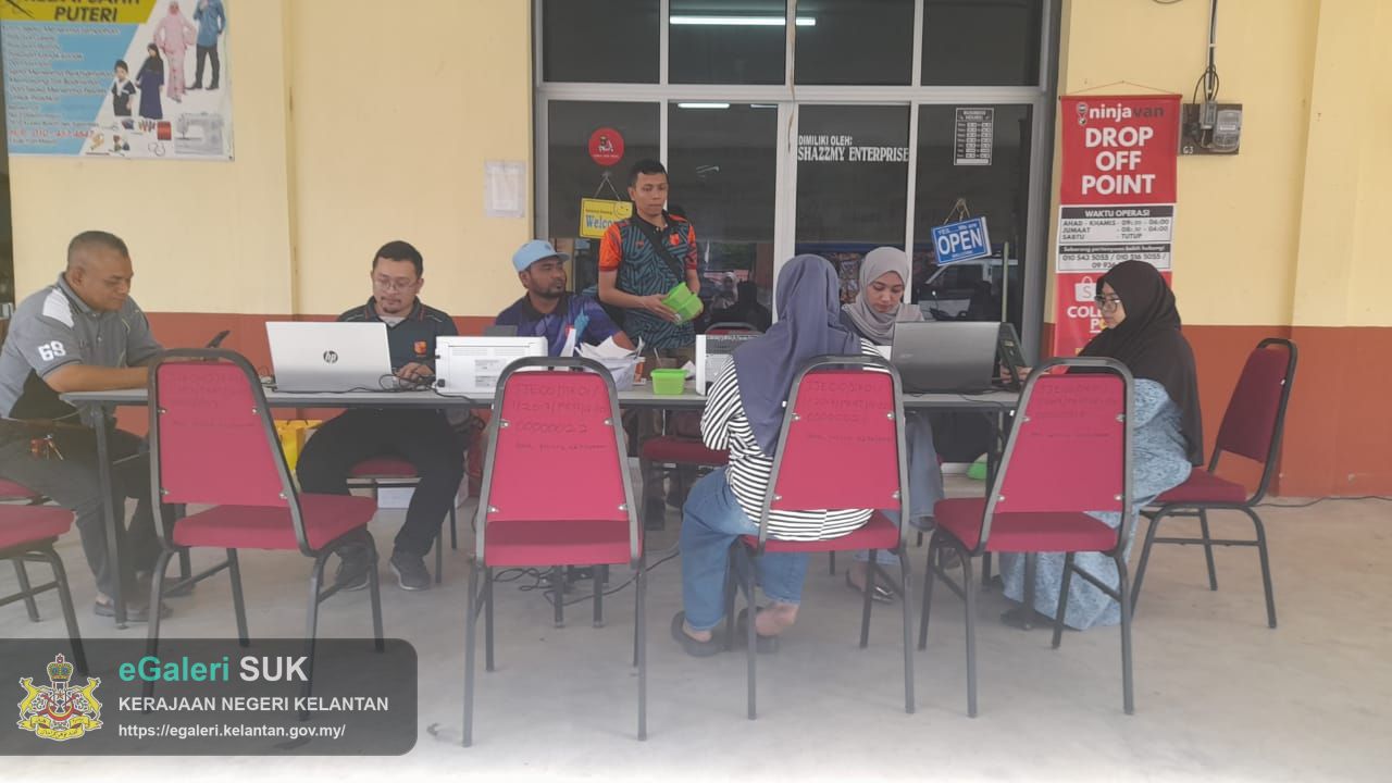 Program Kaunter Kutipan Hasil Luar Di Pasar Pagi Kuala Balah