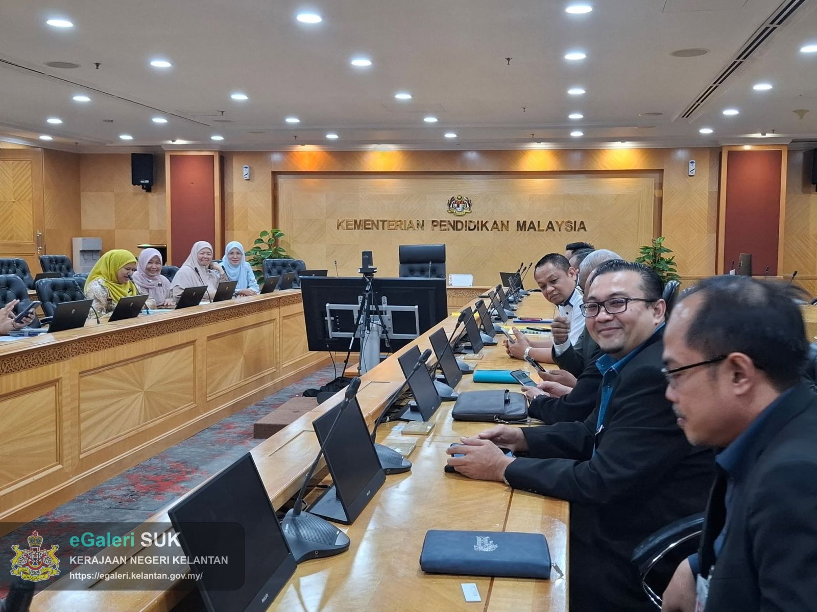 Penyelarasan Hala Tuju Strategik Inisiatif Galakan Membaca Di Bawah Rancangan Pendidikan Malaysia RMP