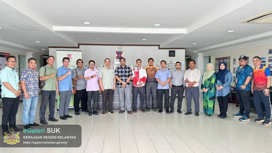 PUSAT SUKAN DAN REKREASI MENERIMA KUNJUNGAN HORMAT DARIPADA JABATAN KEHAKIMAN SYARIAH MALAYSIA
