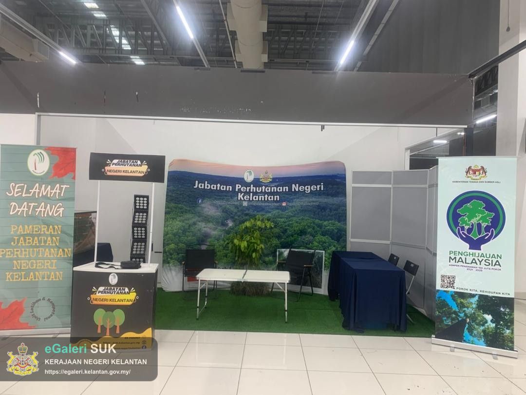 PAMERAN HARI IQRA DAN PESTA BUKU DI MYDIN MALL
