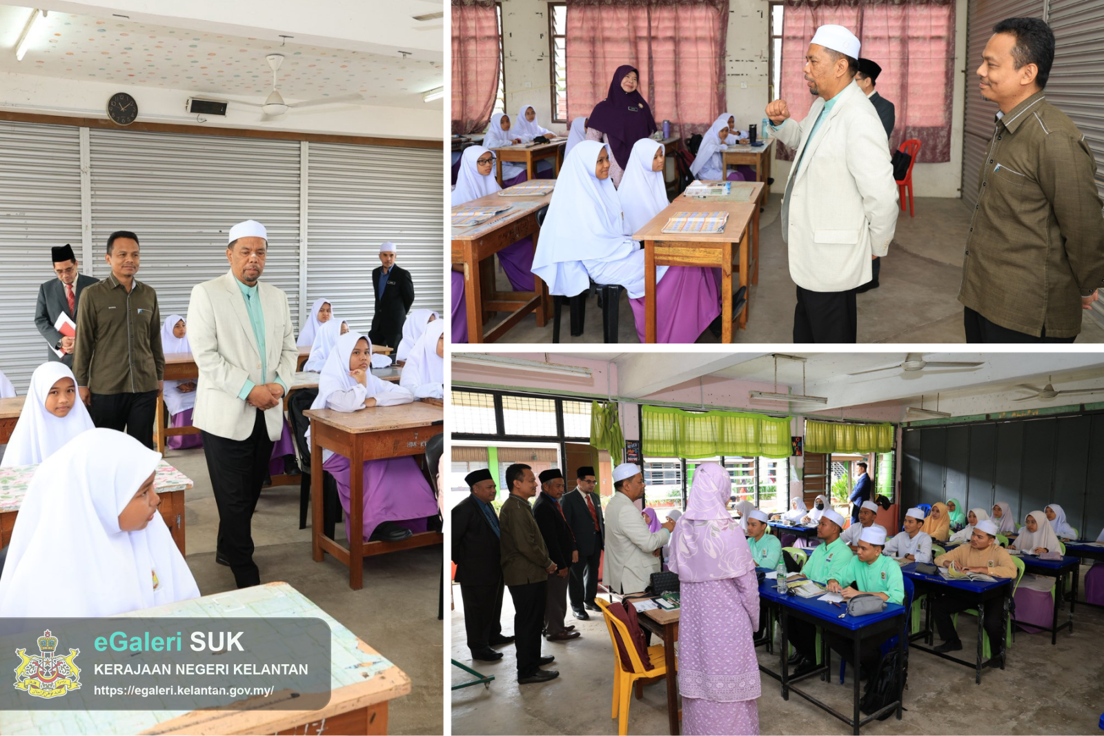 Pembukaan Sesi Persekolahan Baharu Sekolah-sekolah YIK bagi Sesi Tahun 2026