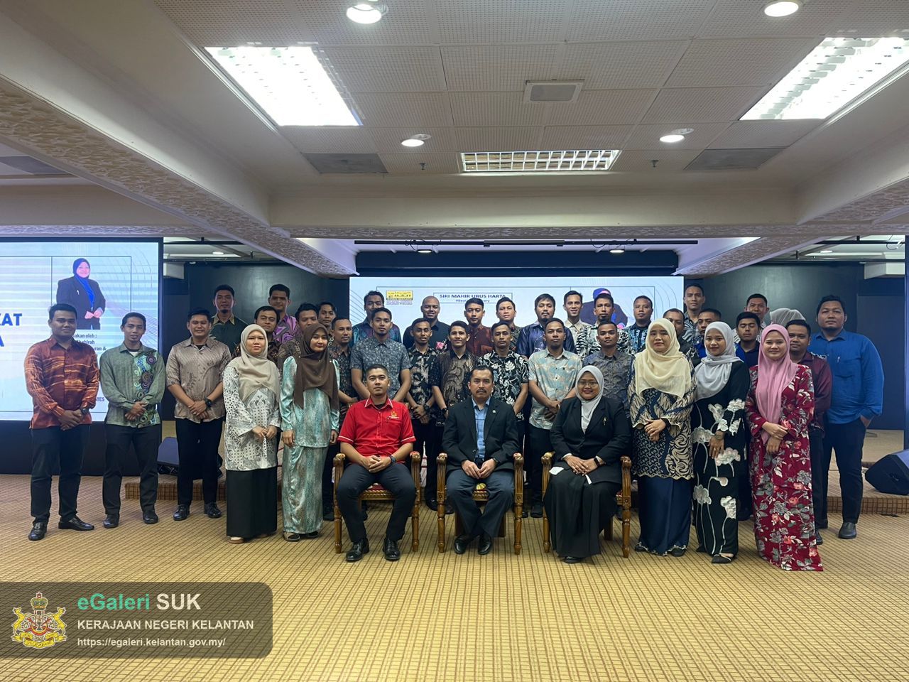 Taklimat Pengurusan Harta Berlandaskan Syariah