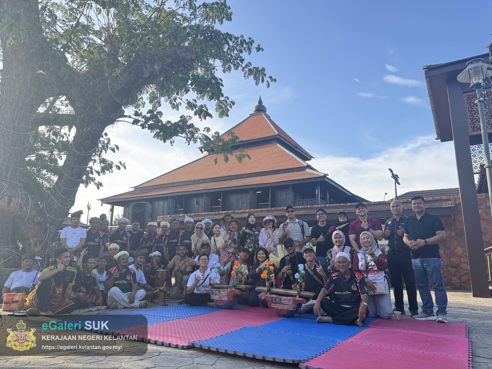 FAM TRIP JAKARTA  KELANTAN HARI 3