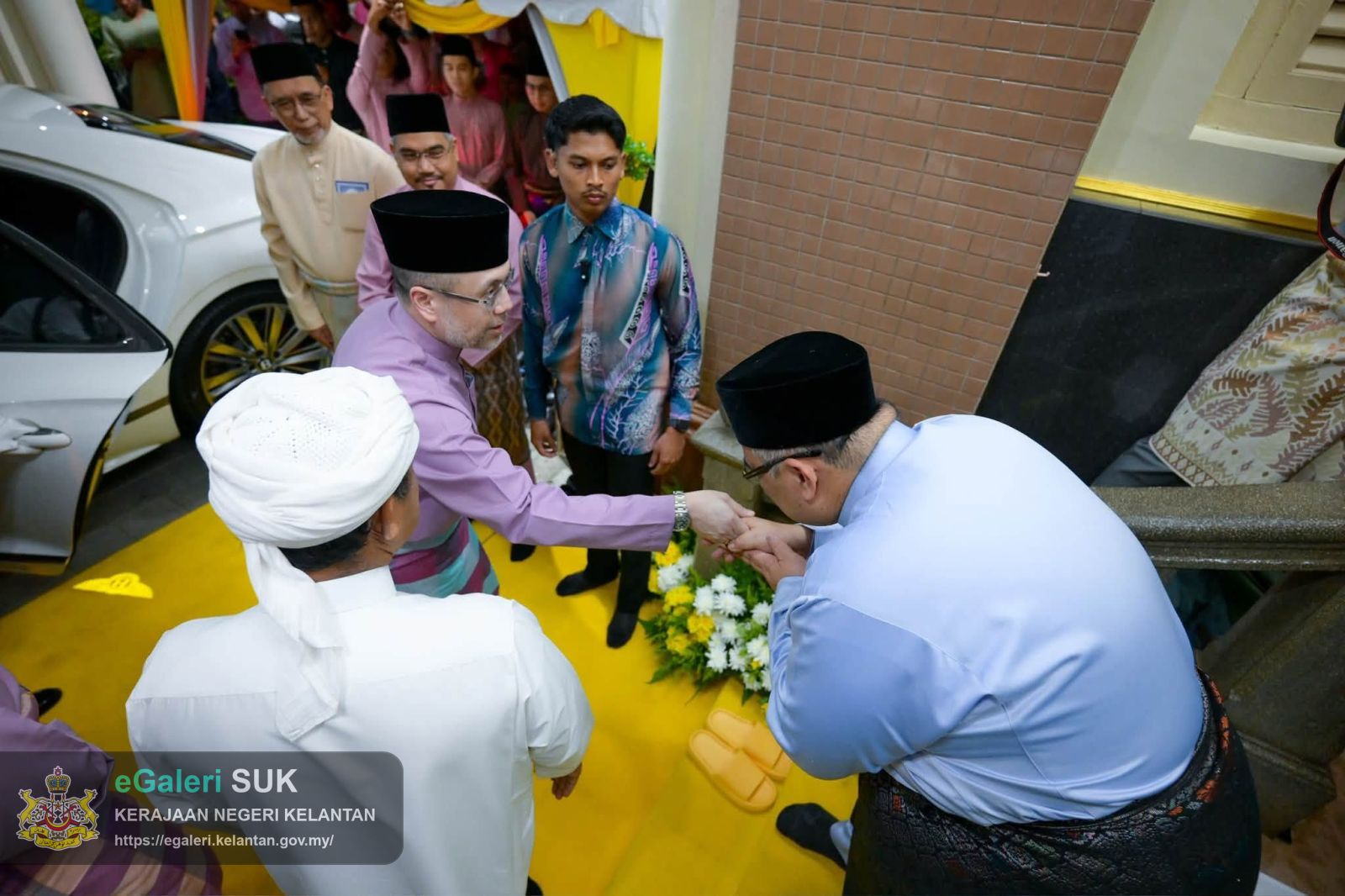 Majlis Maulidur Rasul صلى الله عليه وسلم Peringkat Negeri Kelantan 1448H