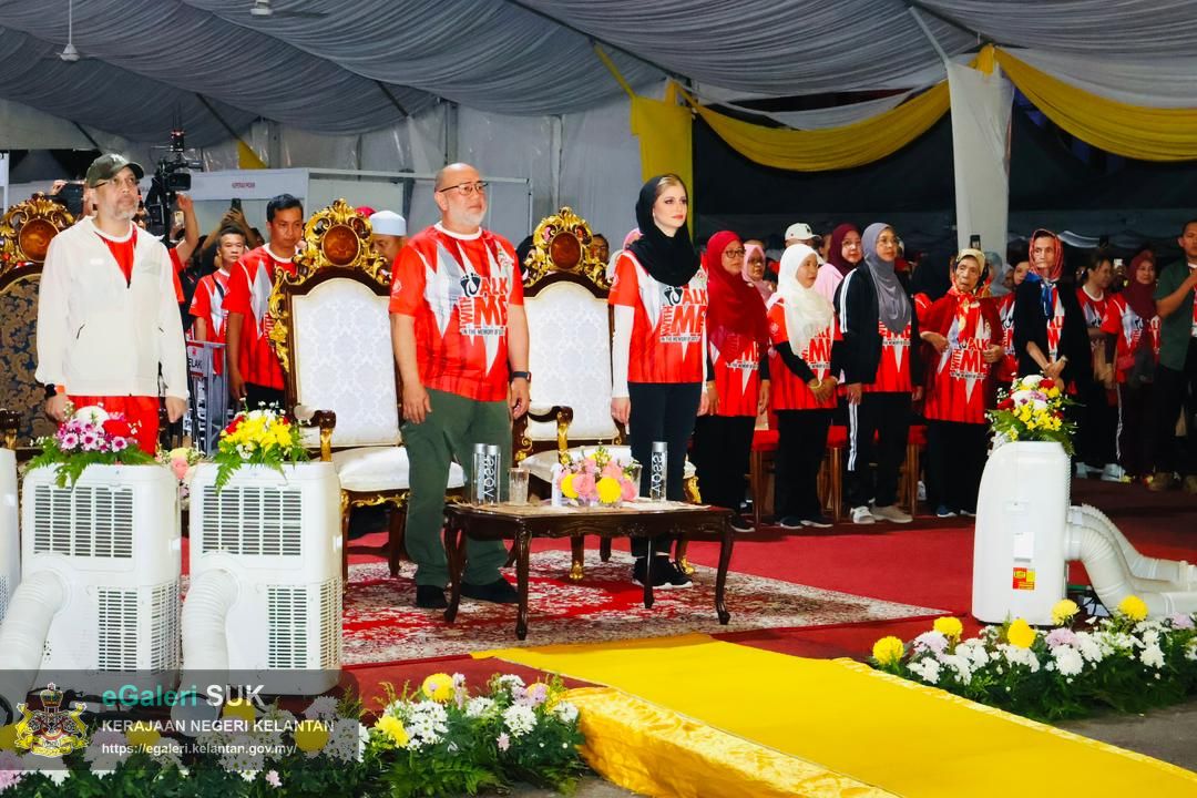 Walk With Me  In The Memory Of Dato KY