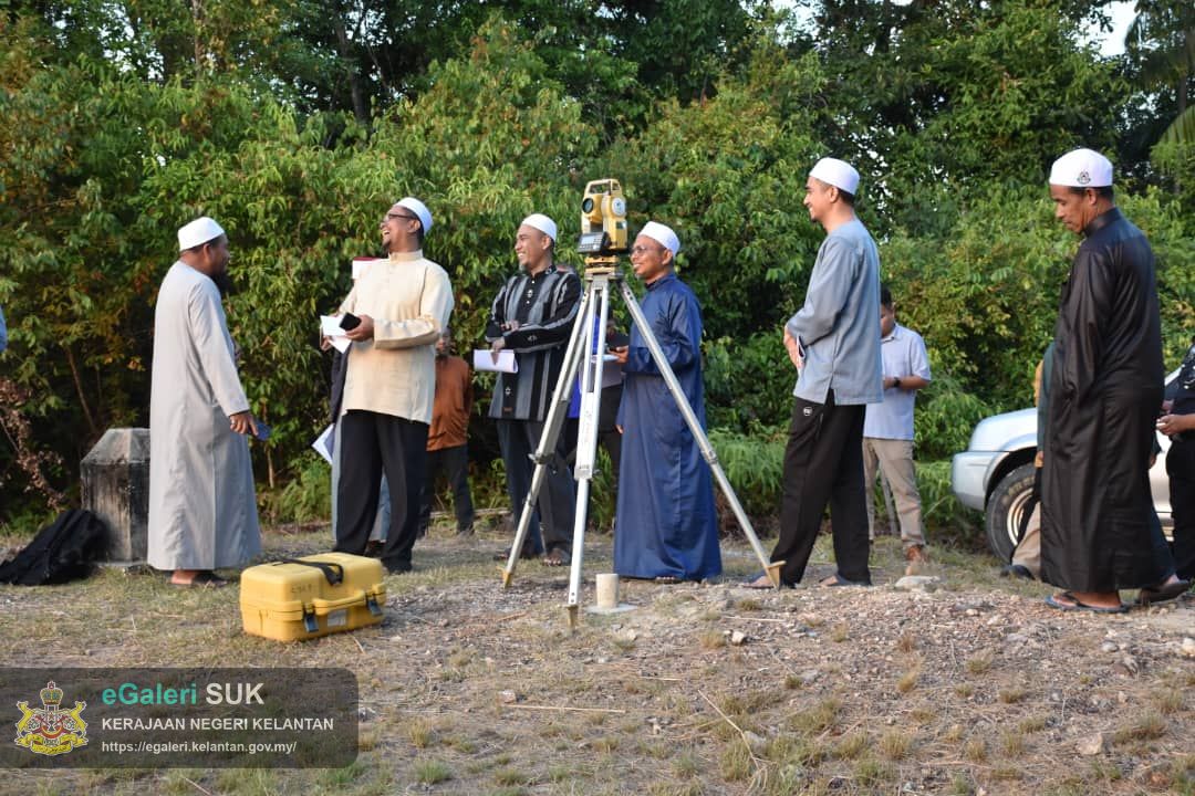 Cerapan Hilal Bagi Syawal 1447H 2026M