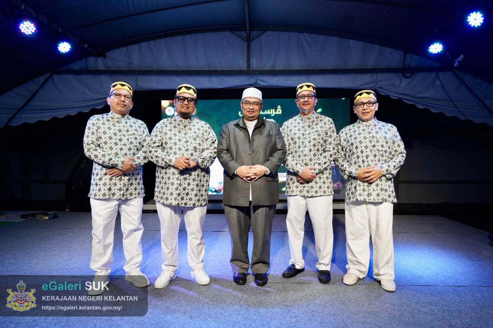 Majlis Perasmian Ekspo Keusahawanan dan Jualan PMBI 2026