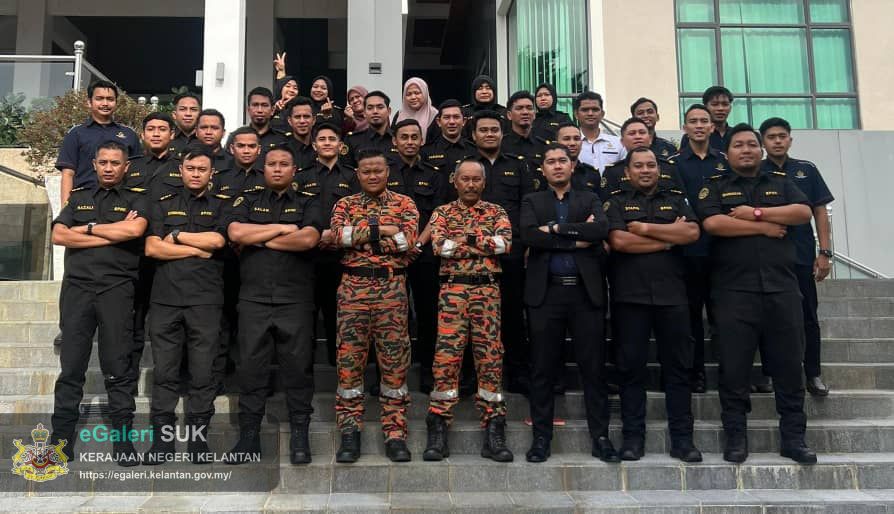Kursus Pertolongan Cemas