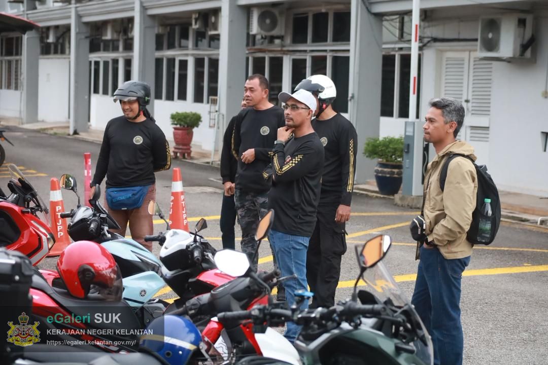 PROGRAM RIDE TO DABONG