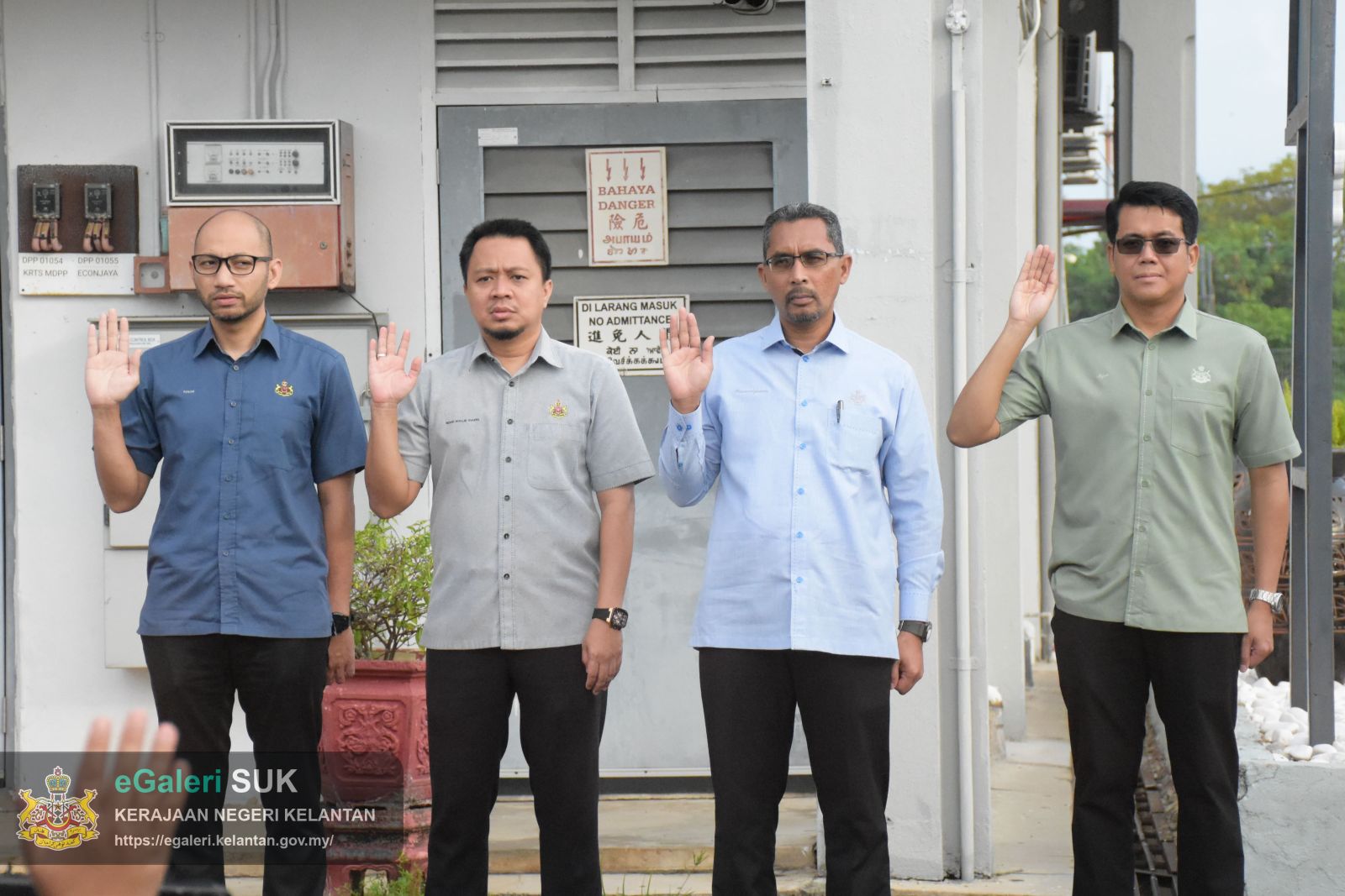Perhimpunan Bulanan Januari 2026