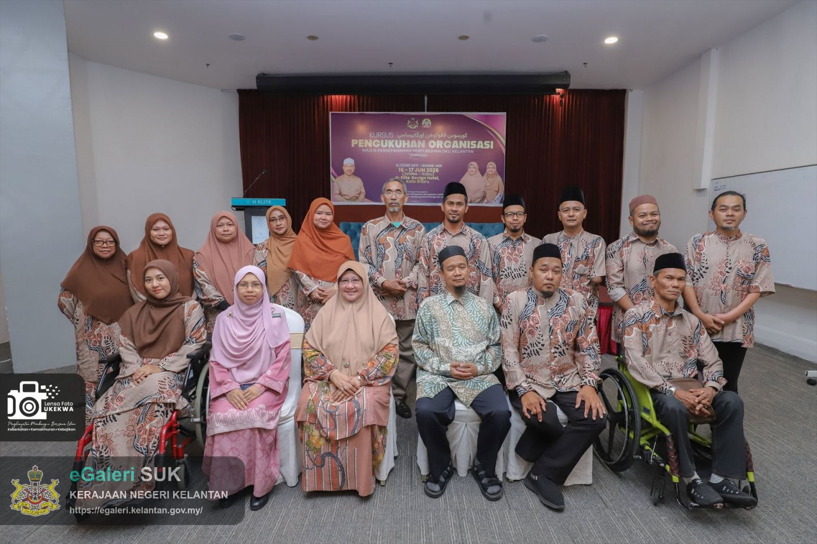 Kursus Pengukuhan Organisasi MPPOK 2026