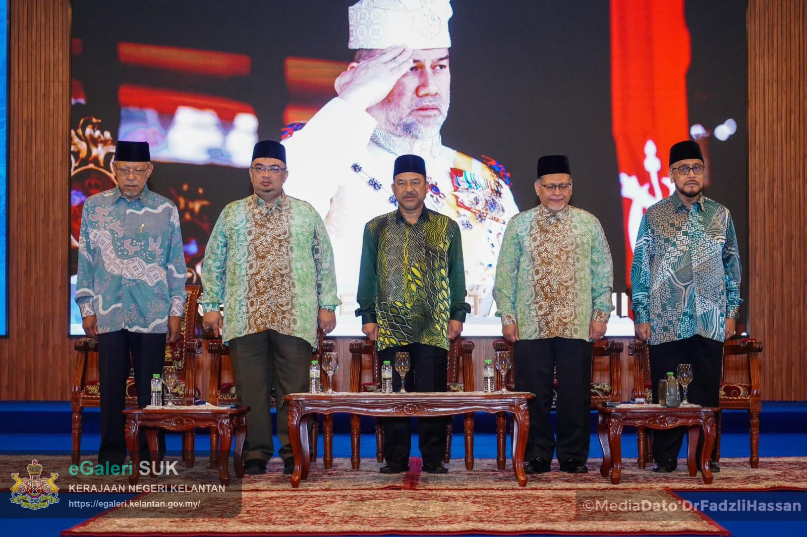 Amanat Tahun Baharu 2026 dan Perhimpunan Penjawat Awam Negeri Kelantan