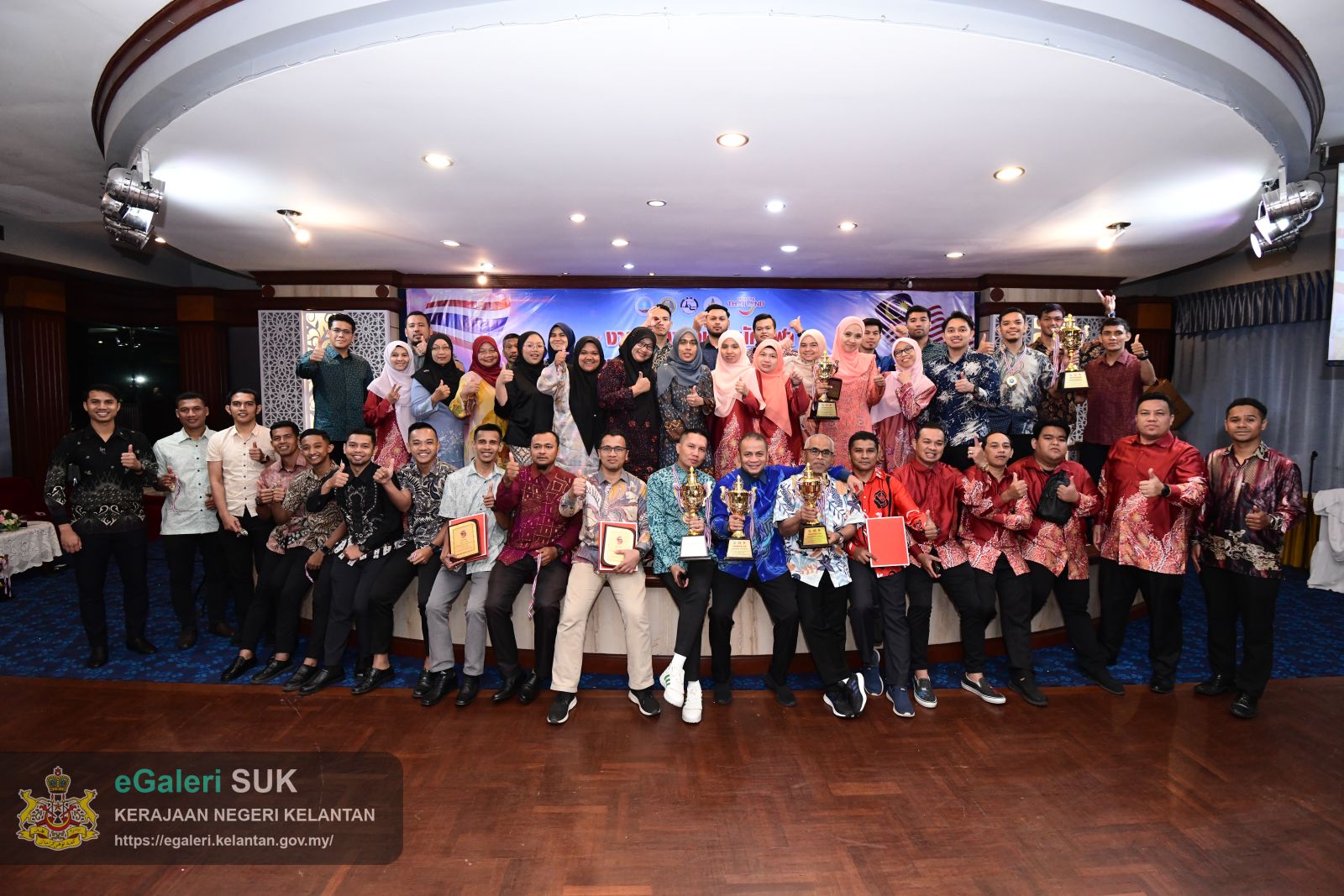 SUKAN MUHIBBAH NARATHIWAT - KELANTAN TAHUN 2025
