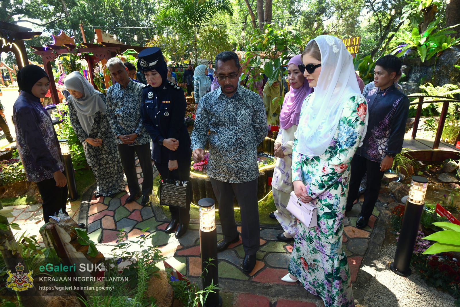MAJLIS PERASMIAN PESTA FLORA NEGERI KELANTAN 2025