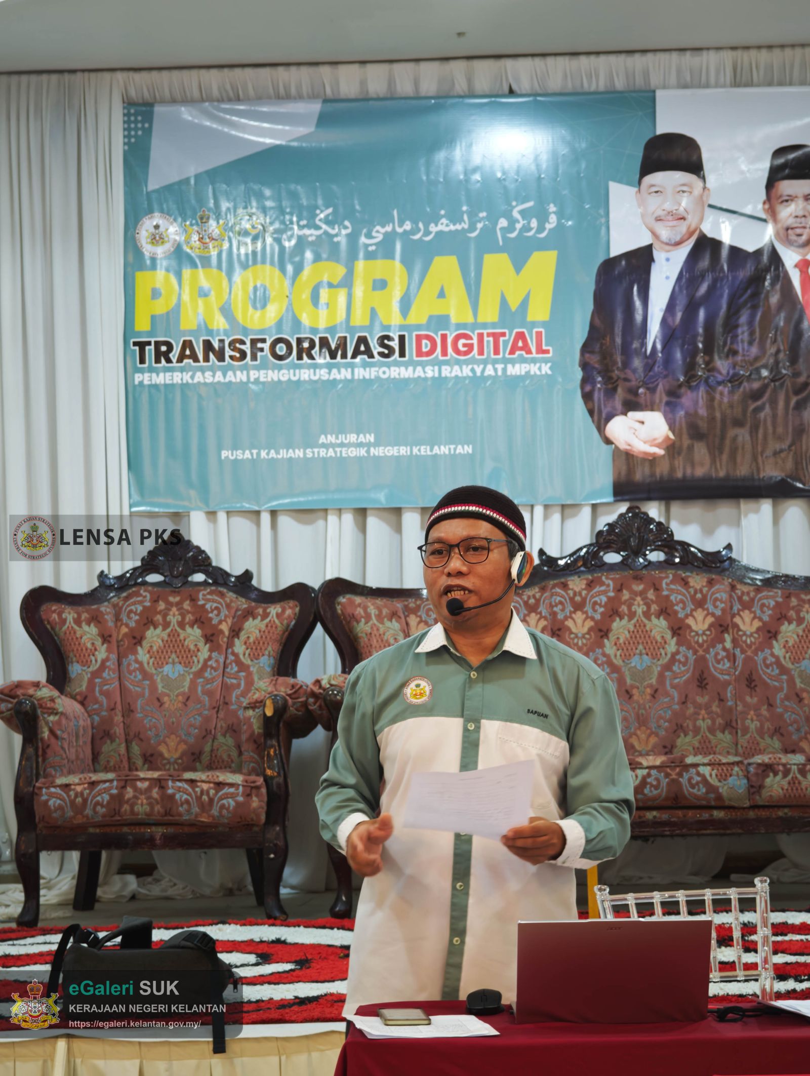PROGRAM TRANSFORMASI DIGITAL KURSUS PEMERKASAAN SPPP SIRI 9