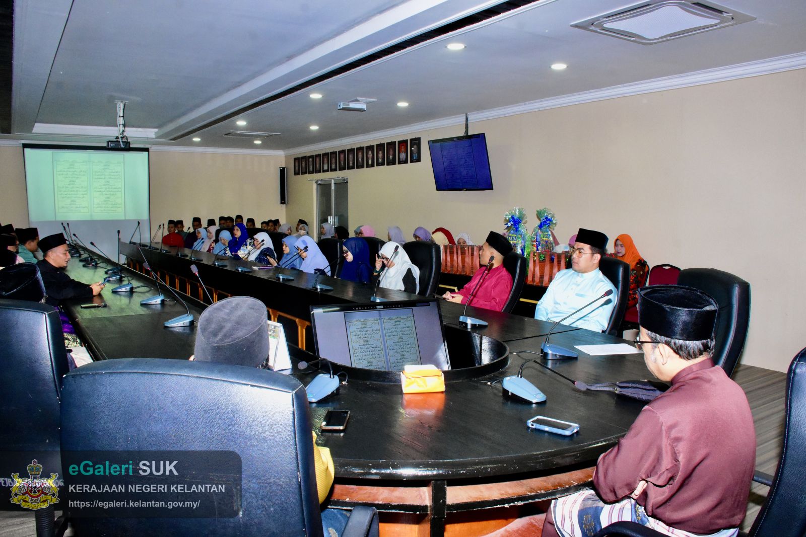 Majlis Khatam AlQuran dan Sumbangan Hari Raya 2025