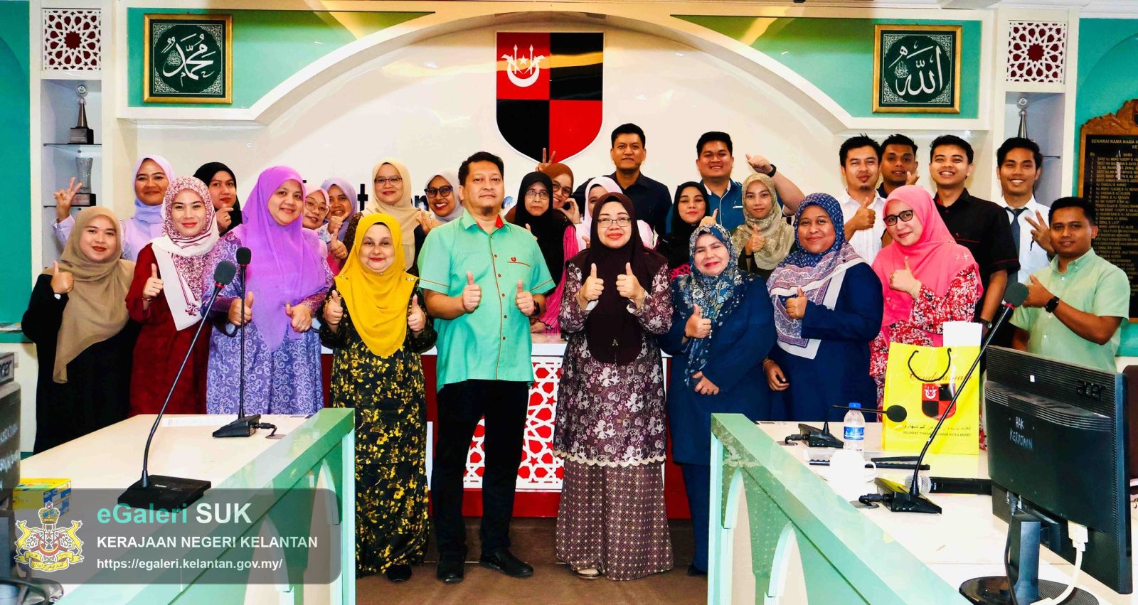 BENGKEL KLASIFIKASI FAIL PEJABAT TANAH JAJAHAN KOTA BHARU