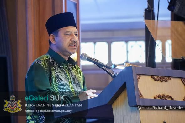 Majlis Amanat Tahun Baharu 2026 dan Perhimpunan Penjawat Awam