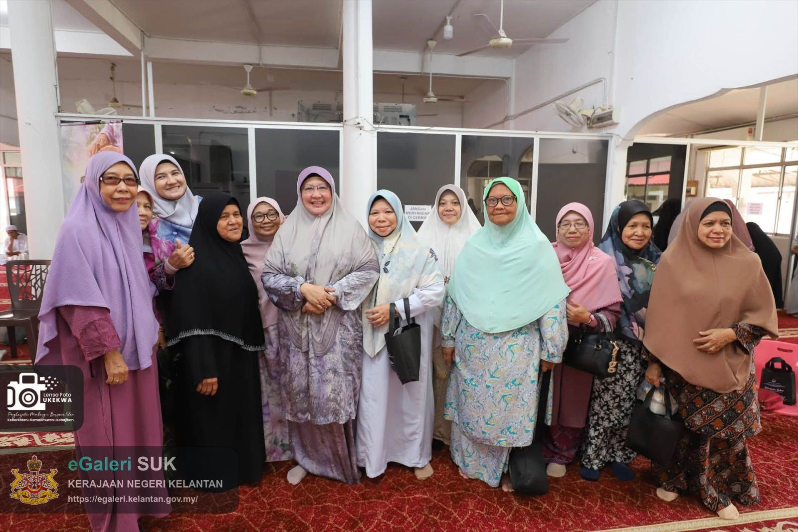 Program Santuni Warga Emas 2026