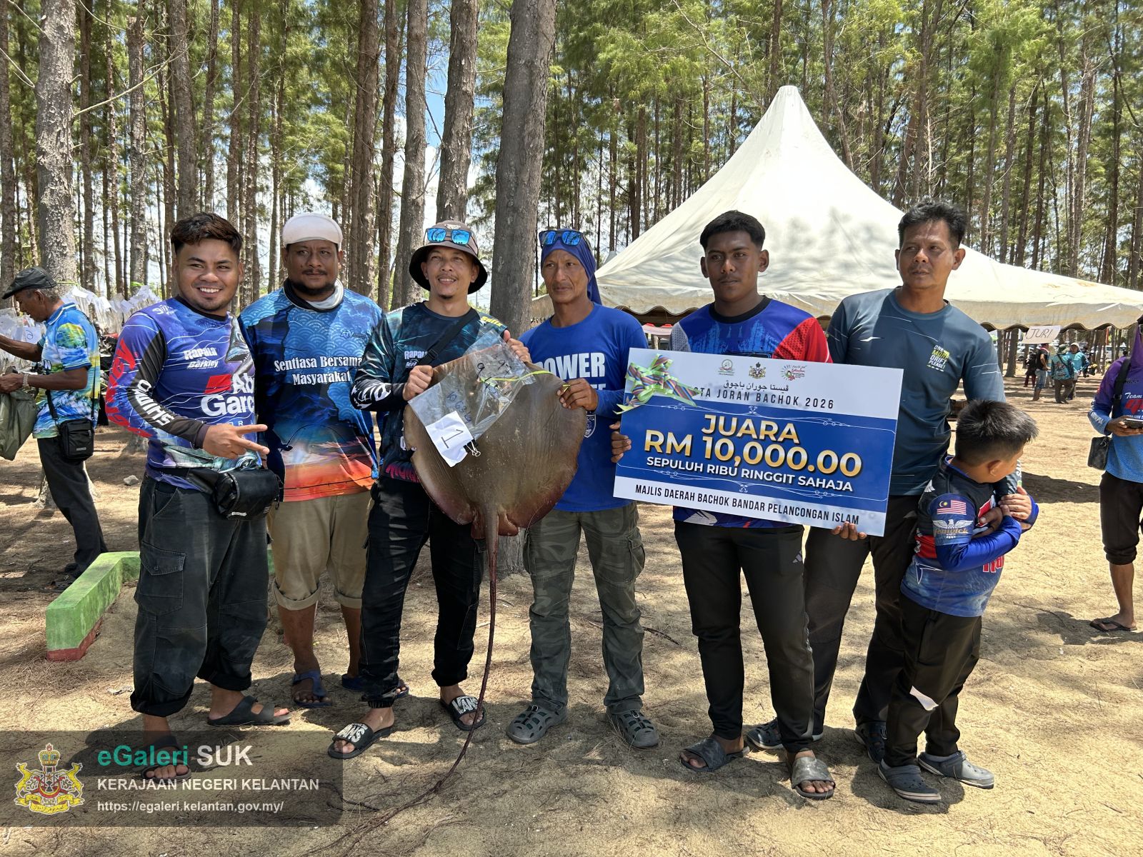 PESTA JORAN BACHOK 2026