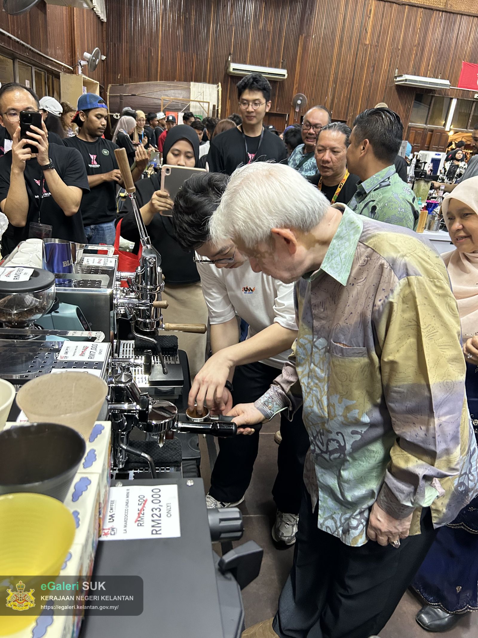 KELANTAN INTERNATIONAL COFFEE WEEK 2026
