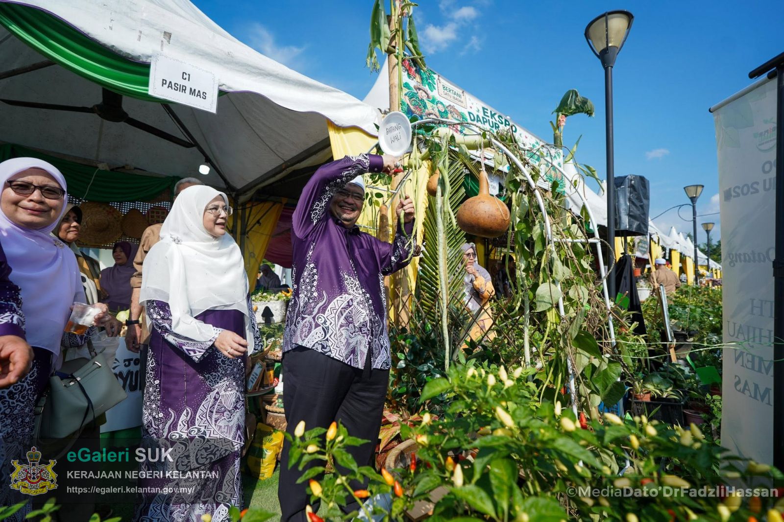 Ekspo Dapur Hijau Negeri Kelantan 2026