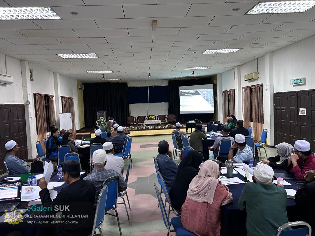 Retreat Ahli Majlis MDPP