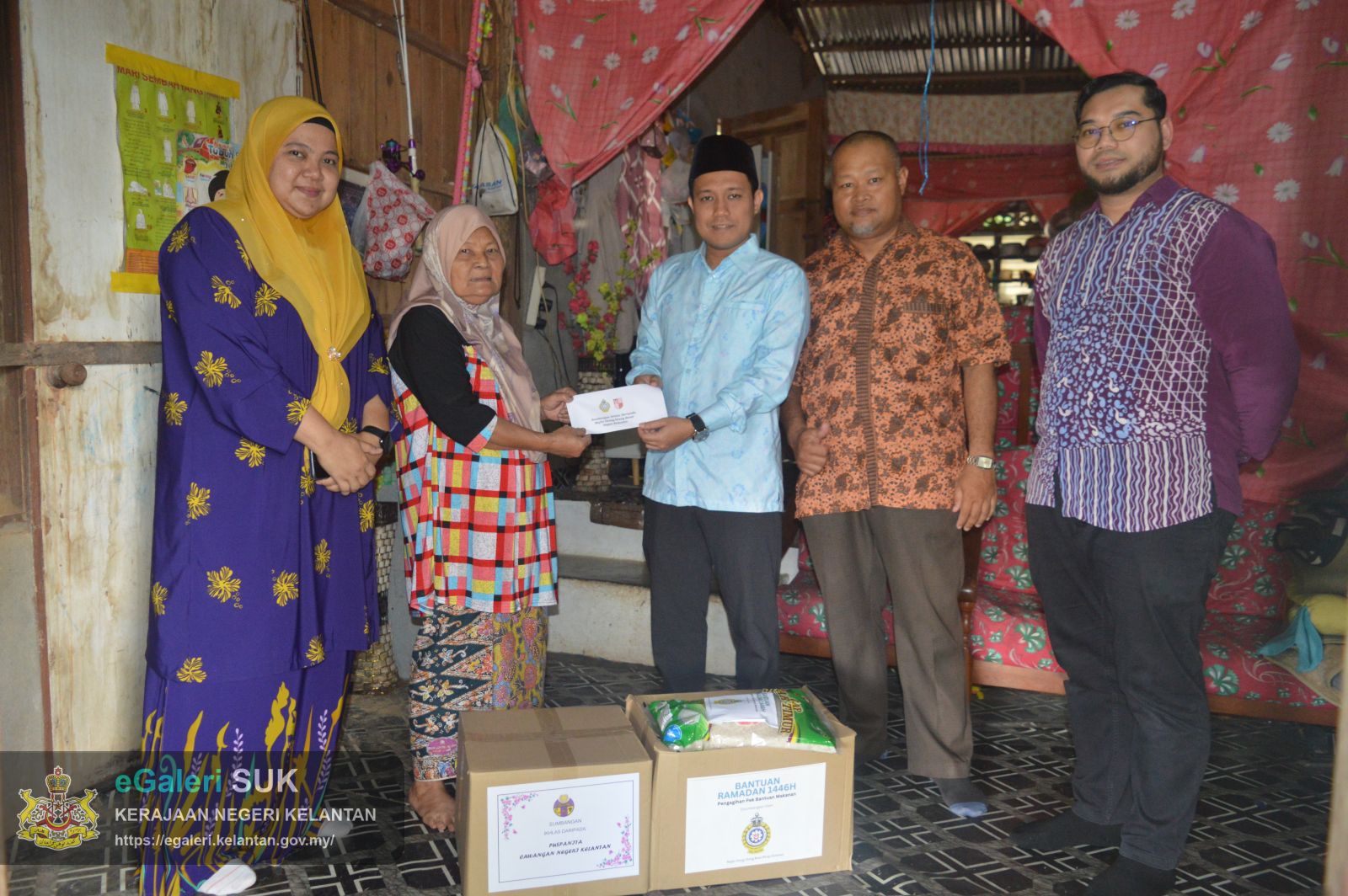 MAJLIS ORANG BESAR (MOB) GUA MUSANG 2025