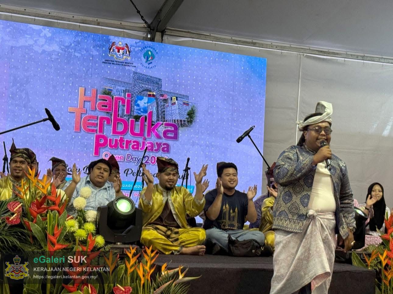 PUTRAJAYA OPEN DAY 2026 HARI 2