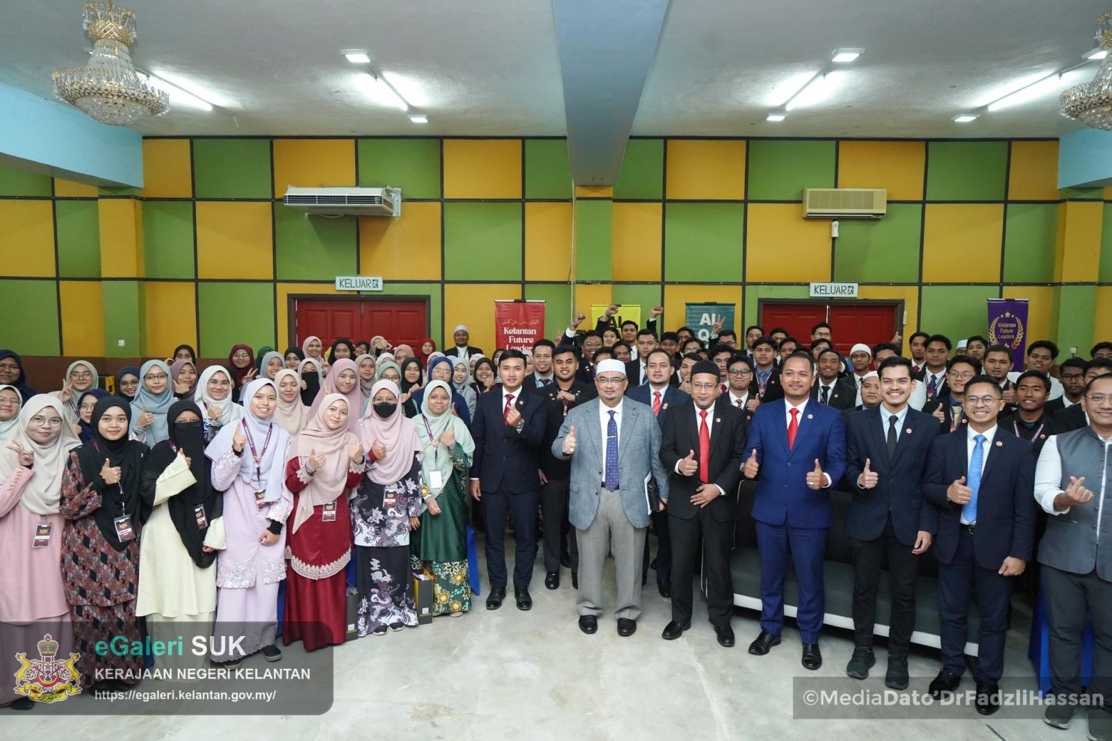 Kelantan Future Leaders Academy KFLA 2025