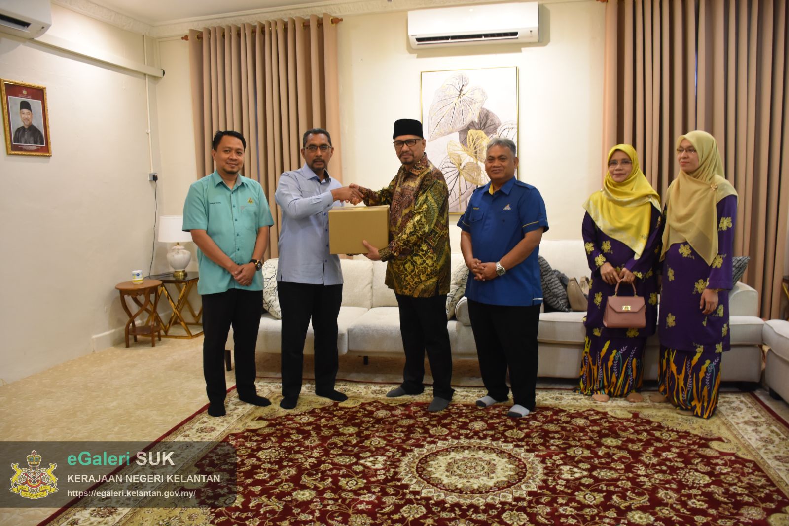 BANTUAN RAMADHAN MAJLIS ORANGORANG BESAR DIRAJA KELANTAN  MOB   TAHUN 2026 JAJAHAN PASIR PUTEH